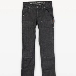 Black Dovetail Maven NWOT  6  slim